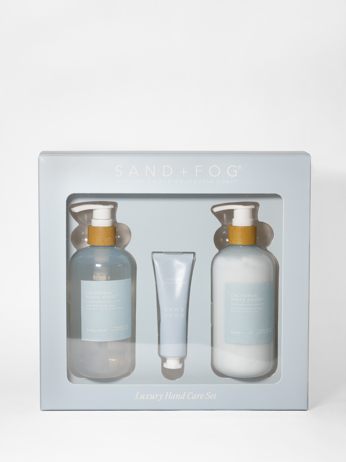 Complete California Beach House Hand Care Set