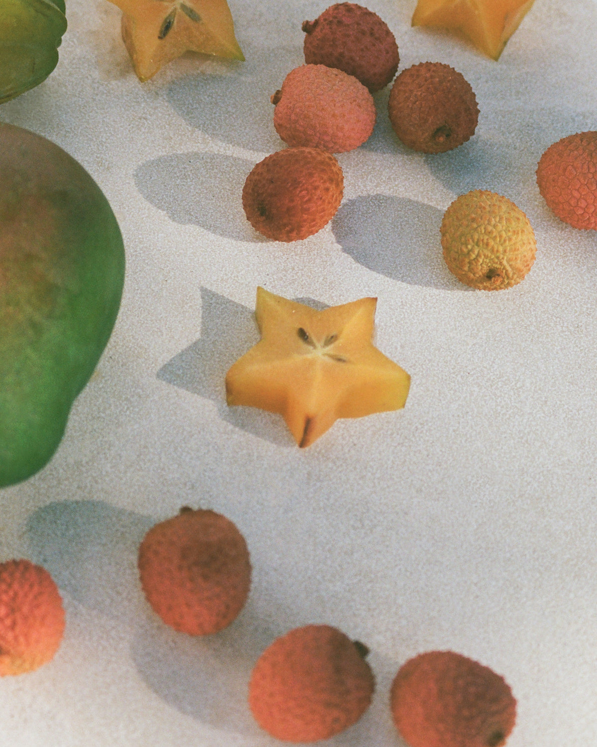 Luxe Starfruit Blossom 50ml Perfume Oil Dropper