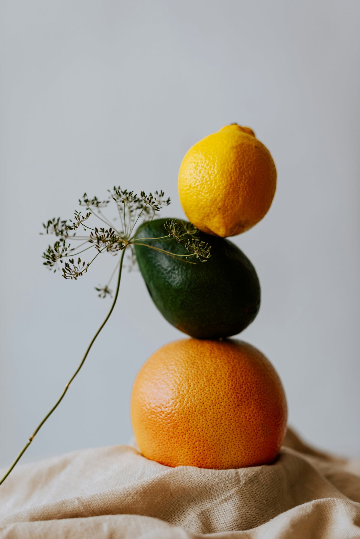 Luxe Orange Blossom 50 ml Perfume Oil Dropper