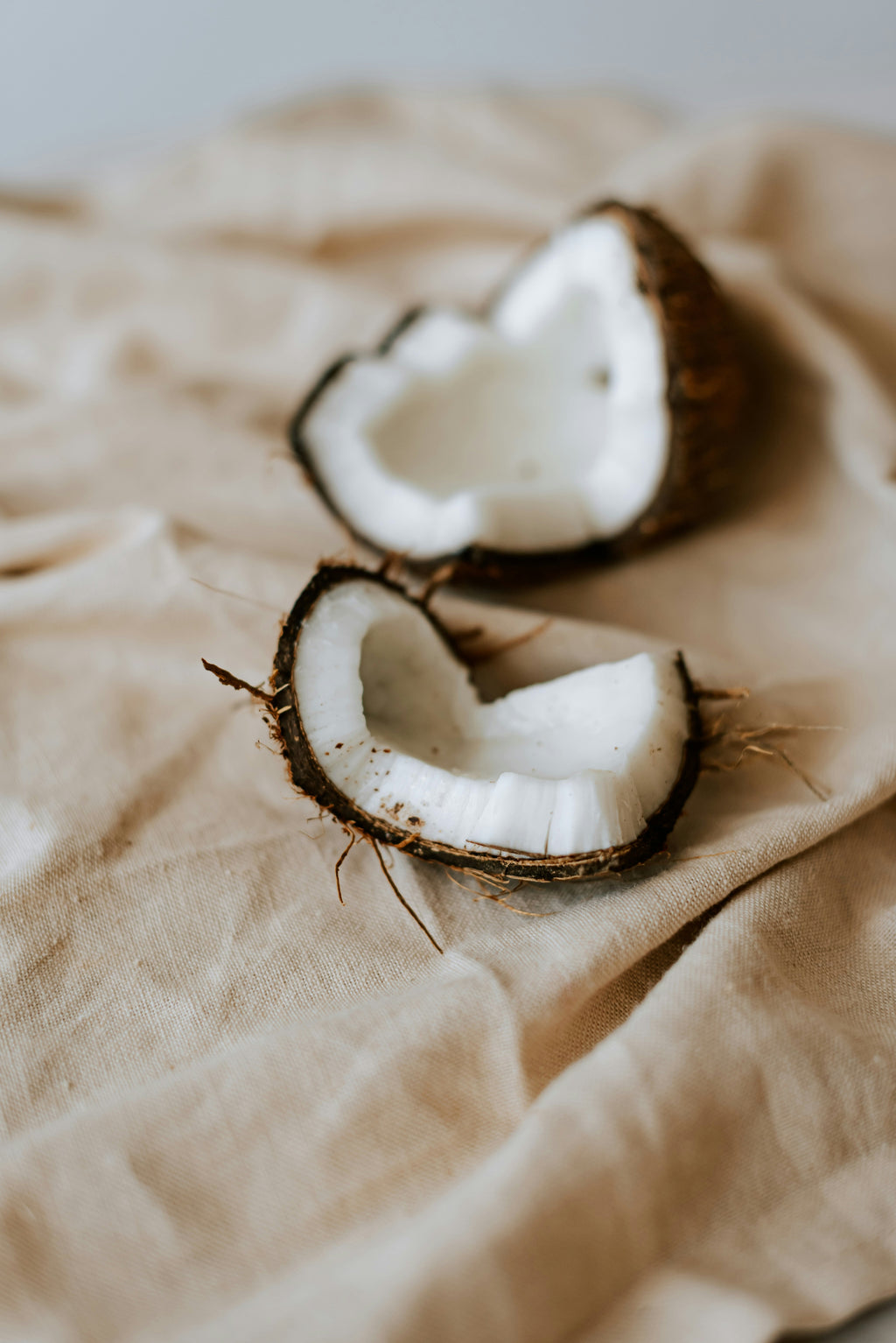 Luxe Coconut Créme 50 ml Perfume Oil Dropper