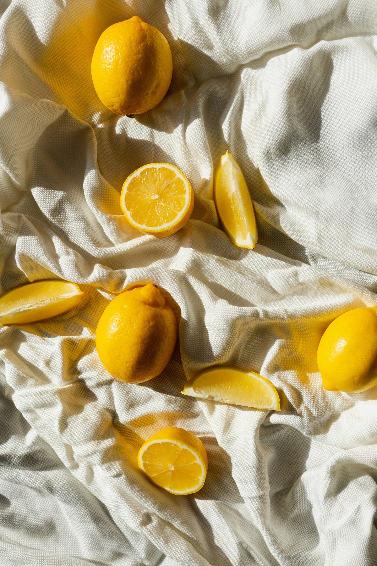 Luxe Lemon Sugar 50 ml Perfume Oil Dropper