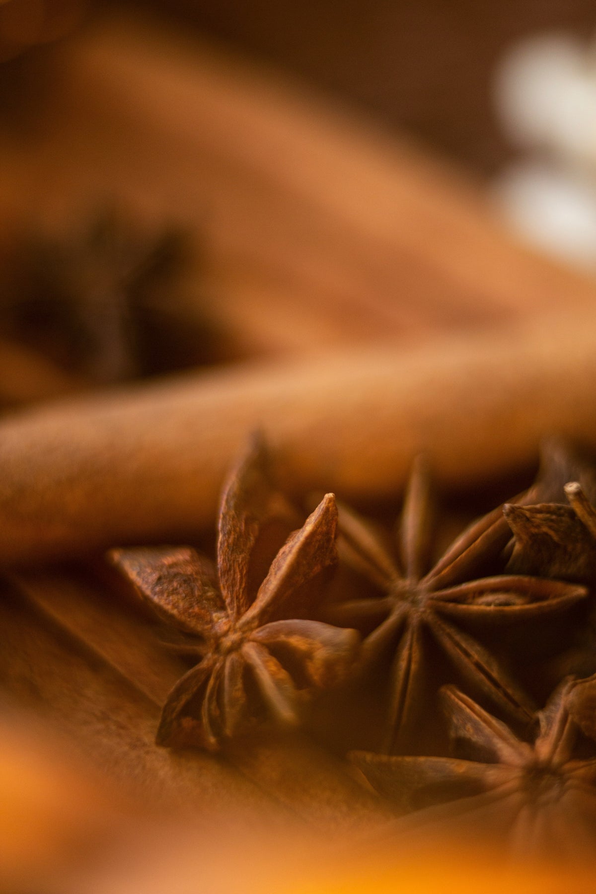 Luxe Cinnamon Reserve 50 ml Perfume Oil Dropper